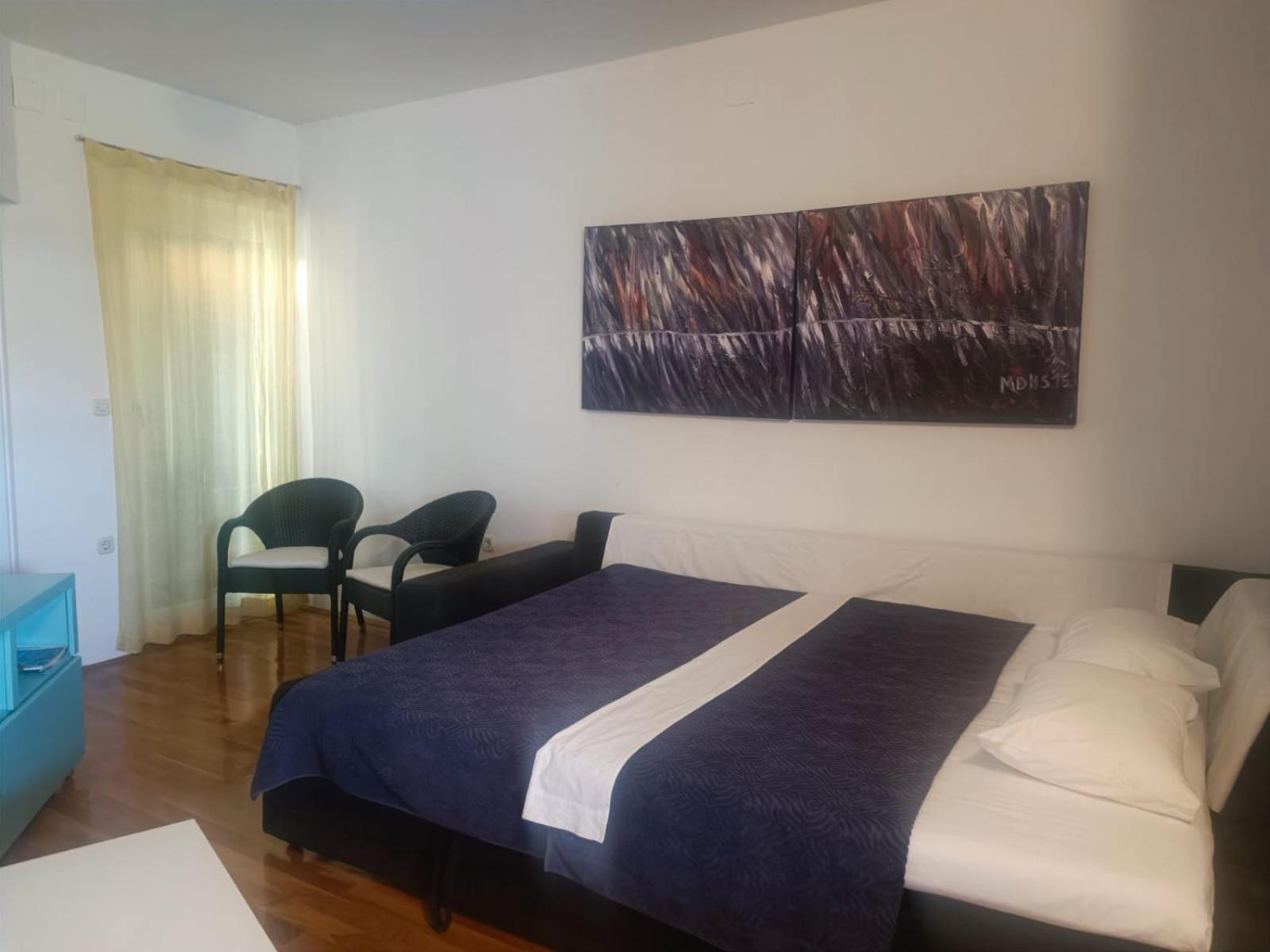 Apartmani Labud Sukošan Екстериор снимка