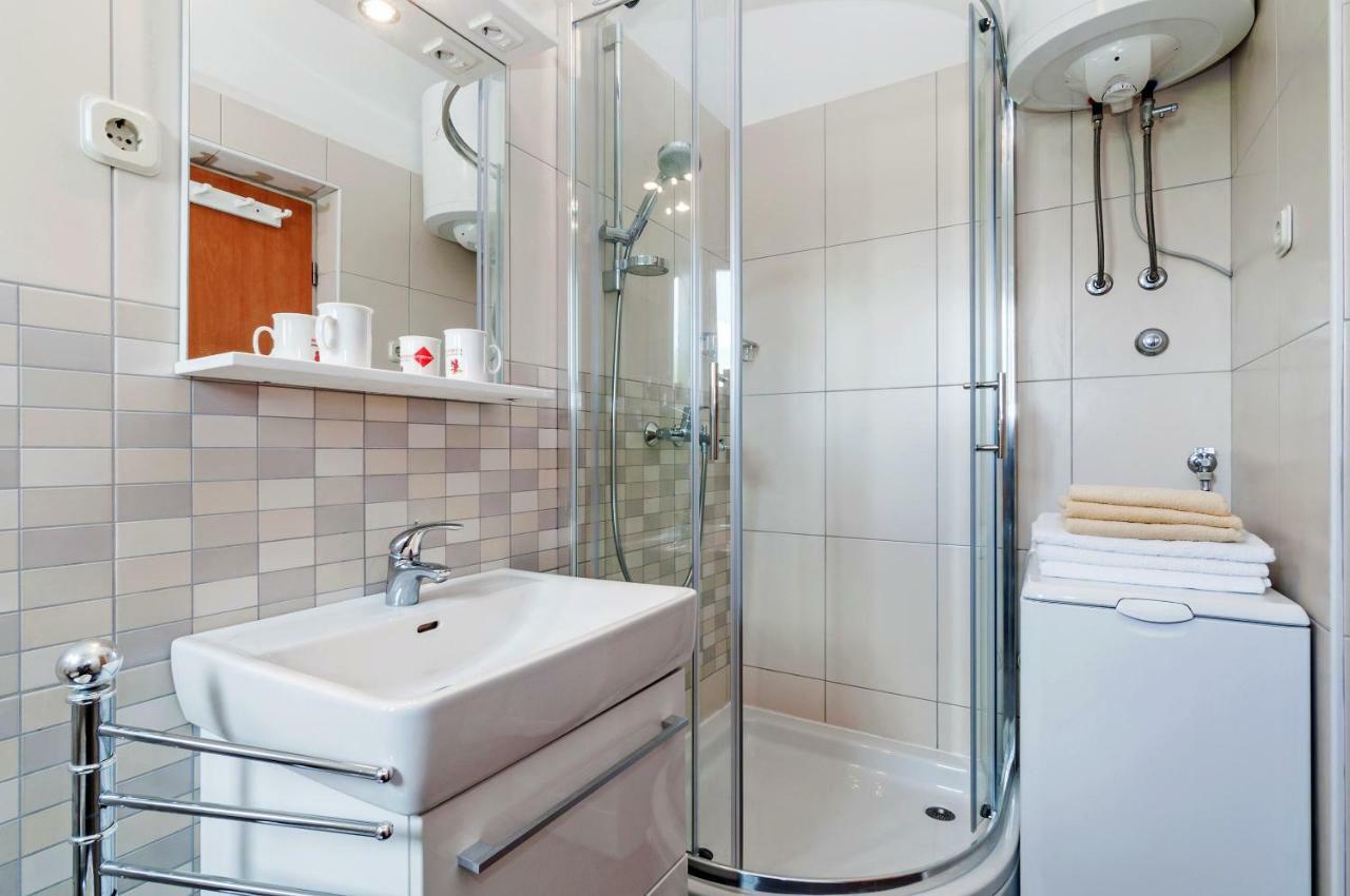 Apartmani Labud Sukošan Екстериор снимка