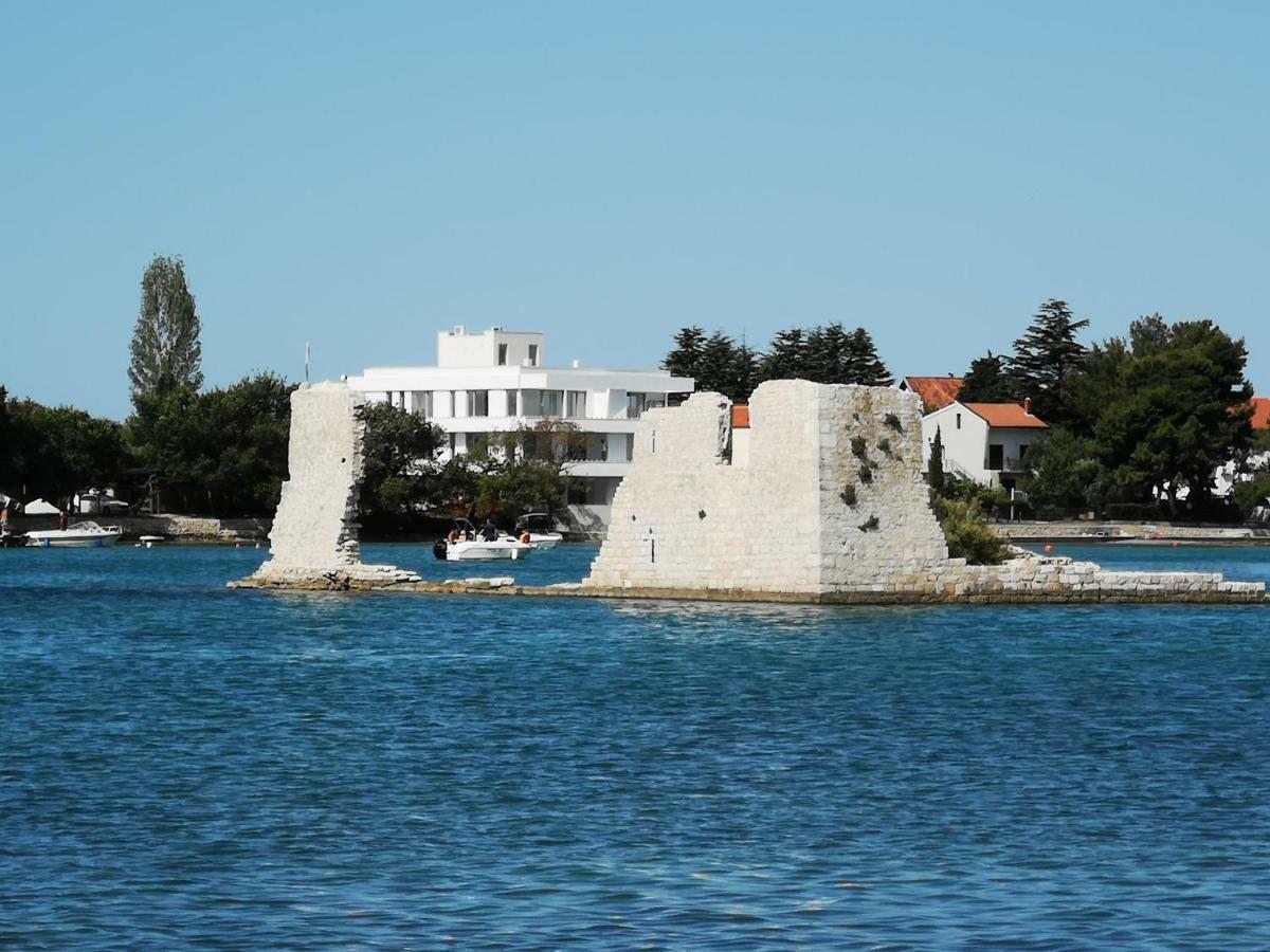 Apartmani Labud Sukošan Екстериор снимка